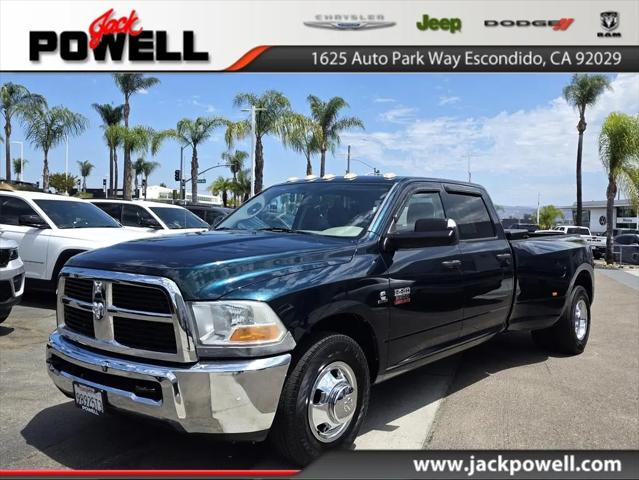 2011 Ram 3500 ST for sale in Escondido, CA