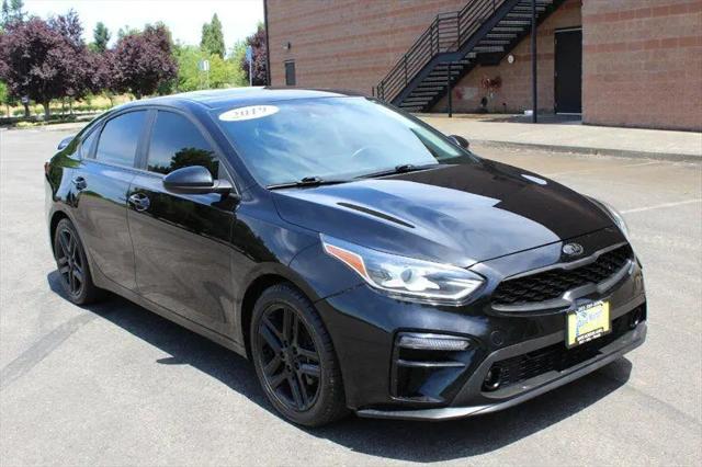 2019 Kia Forte S for sale in Salem, OR