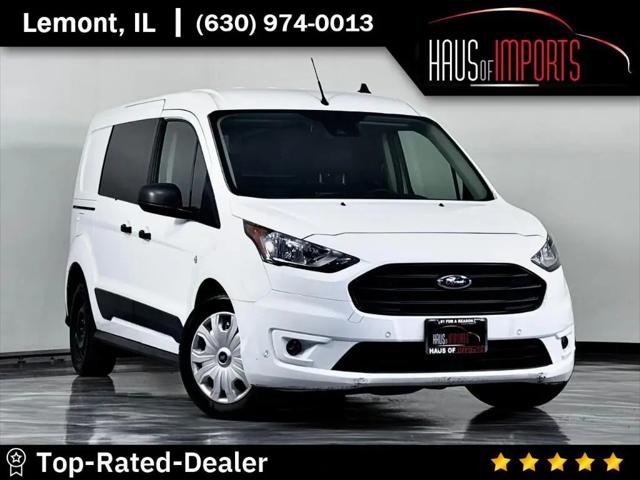 2023 Ford Transit Connect XLT Cargo Van for sale in Lemont, IL
