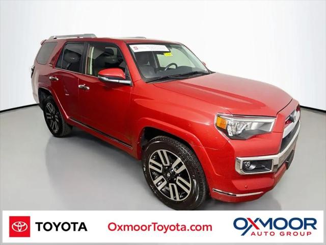 2021 Toyota 4Runner Limited for sale in Louisville, KY