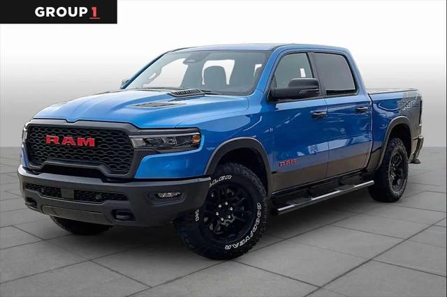 2025 Ram 1500 Rebel Crew Cab 4x4 5'7" Box for sale in Oklahoma City, OK
