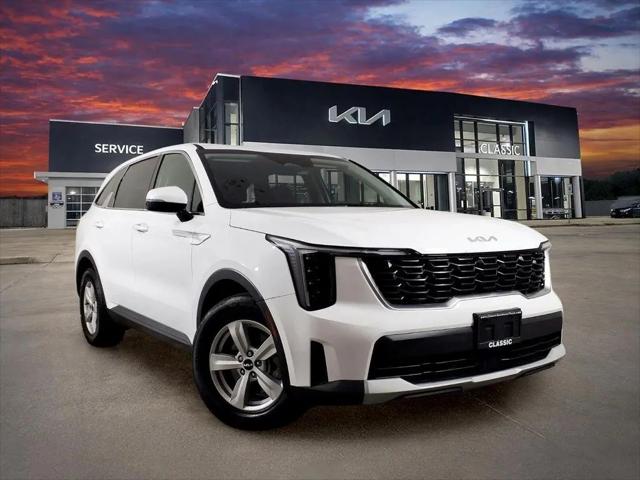 2025 Kia Sorento LX for sale in Beaumont, TX