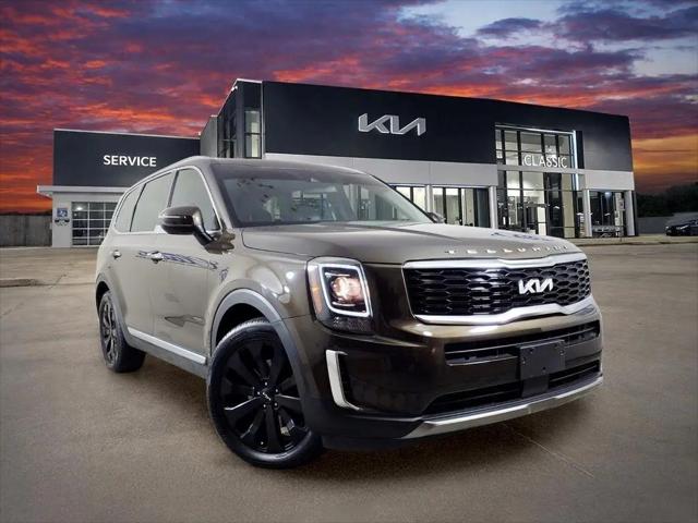 2022 Kia Telluride S for sale in Beaumont, TX