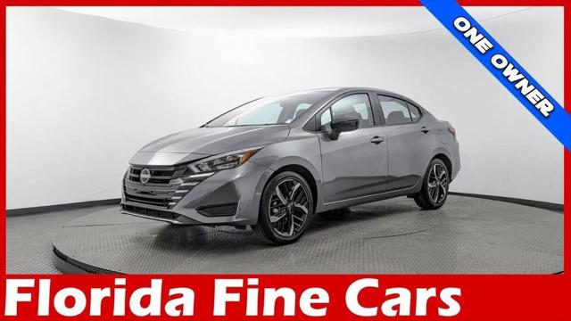 2025 Nissan Versa 1.6 SR for sale in Miami, FL