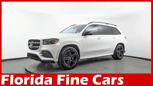 2022 Mercedes-Benz GLS GLS 450 4MATIC for sale in Miami, FL
