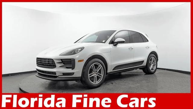 2019 Porsche Macan Base for sale in Miami, FL