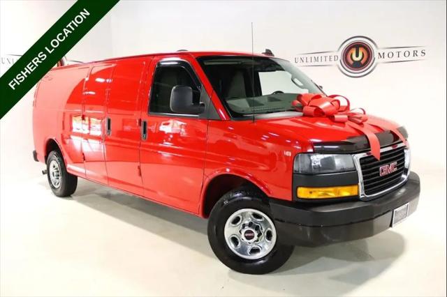 2023 GMC Savana 3500 Work Van for sale in Fishers, IN