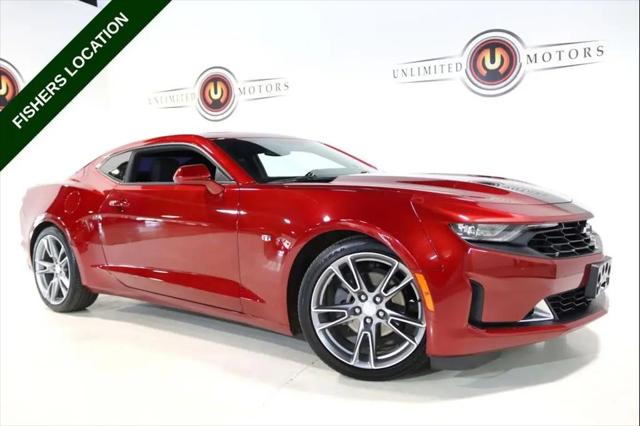 2021 Chevrolet Camaro 1LT for sale in Fishers, IN