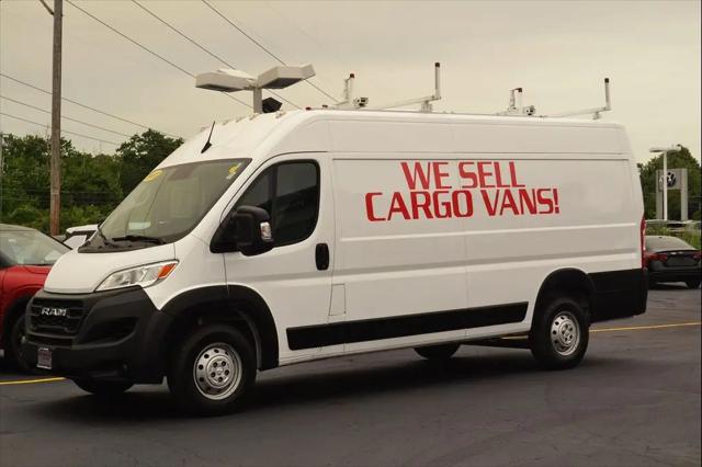 2023 Ram ProMaster Cargo Van High Roof 159" WB EXT for sale in Danvers, MA