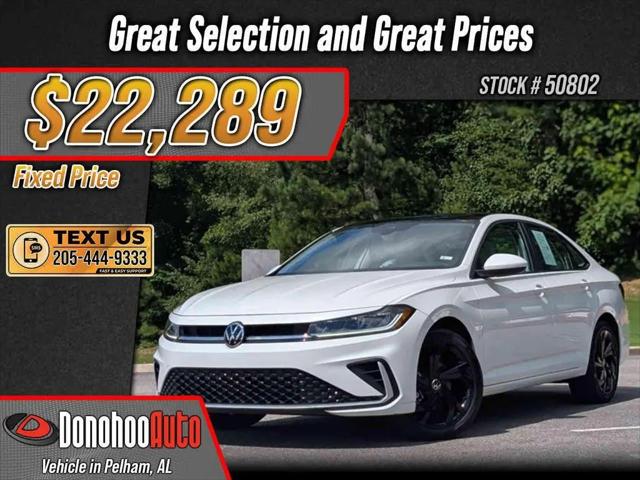 2025 Volkswagen Jetta 1.5T SE for sale in Pelham, AL
