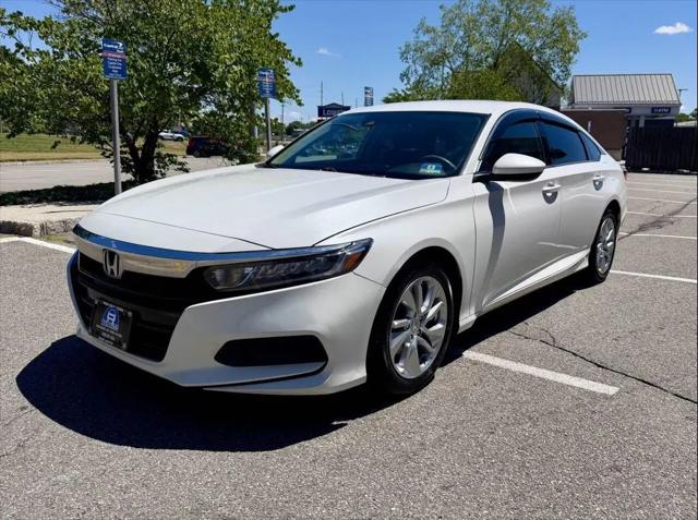 2018 Honda Accord LX for sale in Union, NJ