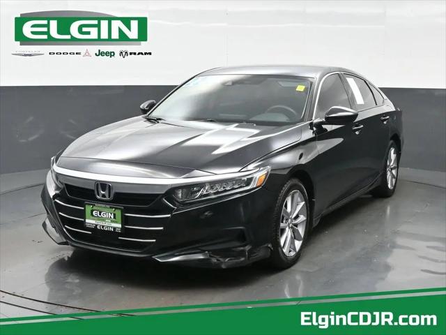 2022 Honda Accord LX for sale in Streamwood, IL