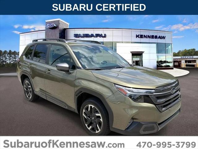 2026 Subaru Forester Limited for sale in Kennesaw, GA