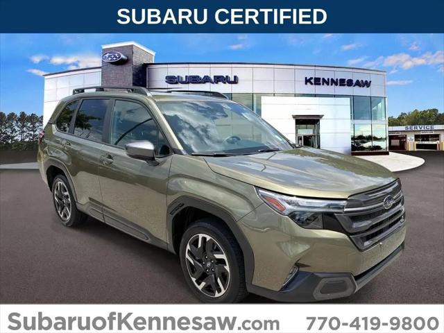 2026 Subaru Forester Limited for sale in Kennesaw, GA