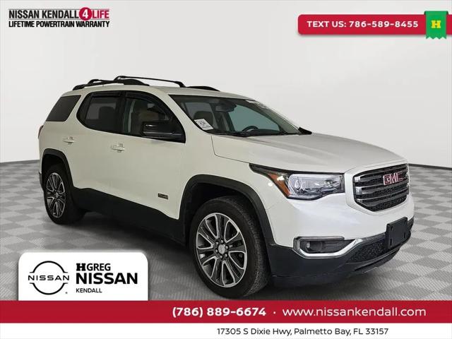 2017 GMC Acadia SLT-1 for sale in Palmetto Bay, FL