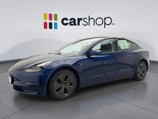 2021 Tesla Model 3 Standard Range Plus Rear-Wheel Drive for sale in Hatfield, PA