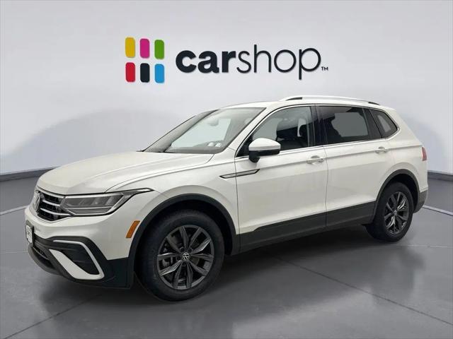 2023 Volkswagen Tiguan 2.0T SE for sale in Hatfield, PA