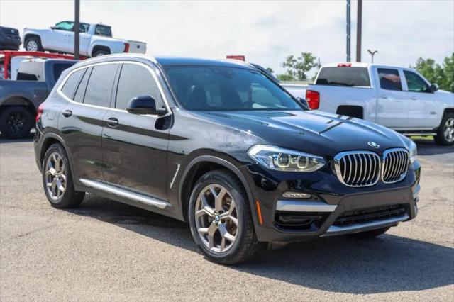 2021 BMW X3 xDrive30i for sale in Bartlesville, OK