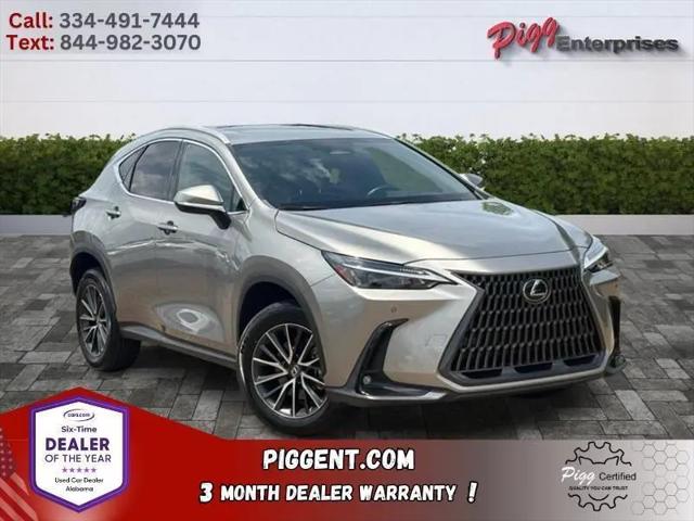 2023 Lexus NX 350 Premium for sale in Prattville, AL