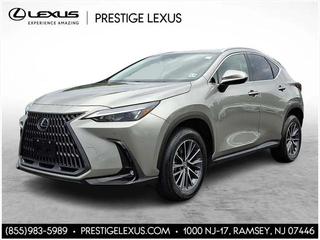 2022 Lexus NX 350 Premium for sale in Ramsey, NJ