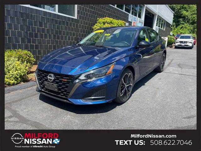 2023 Nissan Altima SR Intelligent AWD for sale in Milford, MA