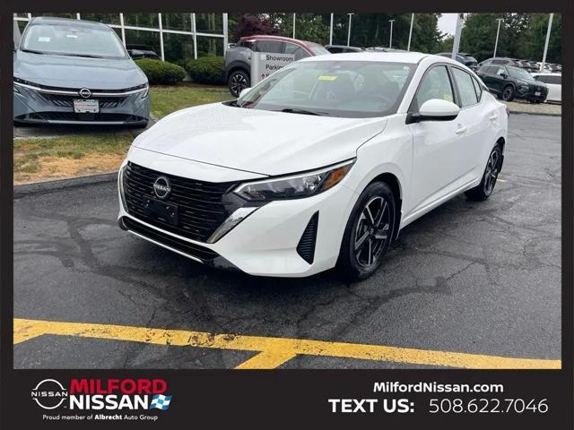 2025 Nissan Sentra SV for sale in Milford, MA
