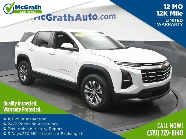 2025 Chevrolet Equinox AWD LT for sale in Cedar Rapids, IA
