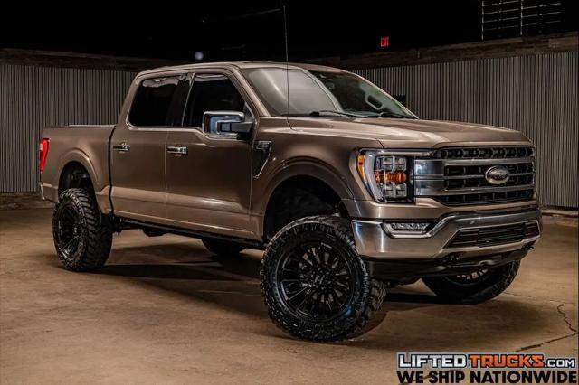 2021 Ford F-150 LARIAT for sale in Mesa, AZ
