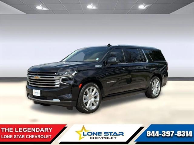 2024 Chevrolet Suburban 4WD High Country for sale in Houston, TX