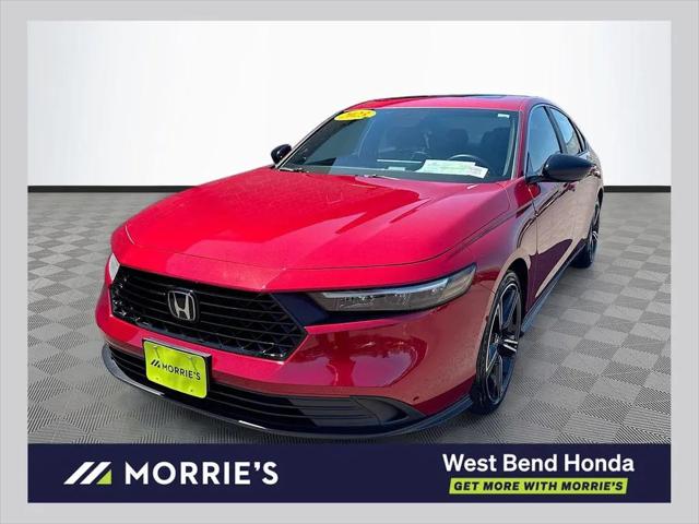 2023 Honda Accord Hybrid Sport for sale in West Bend, WI