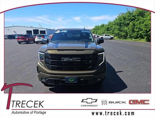 2024 GMC Sierra 1500 4WD Crew Cab Short Box Elevation with 3VL for sale in Portage, WI