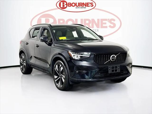 2023 Volvo XC40 B5 Plus Dark Theme for sale in Easton, MA