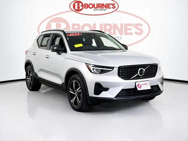 2024 Volvo XC40 B5 Core Dark Theme for sale in Easton, MA