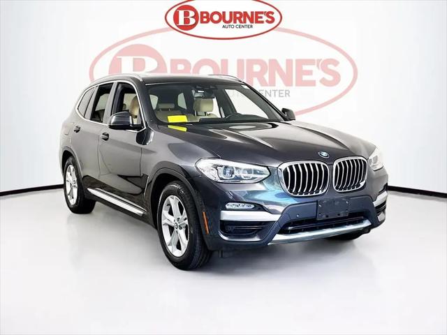 2019 BMW X3 xDrive30i for sale in Easton, MA