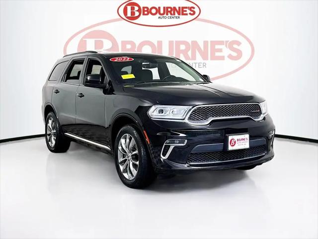 2022 Dodge Durango SXT AWD for sale in Easton, MA