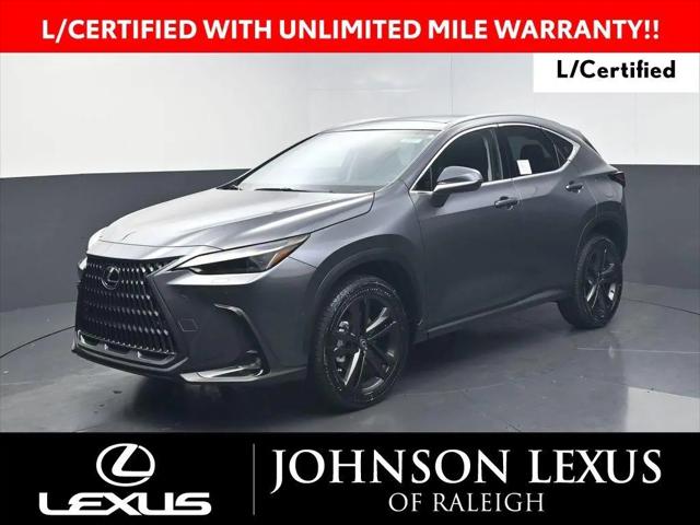 2026 Lexus NX Luxury for sale in Raleigh, NC