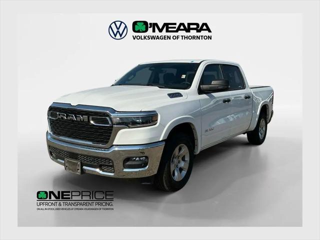 2025 Ram 1500 Big Horn Crew Cab 4x4 5'7" Box for sale in Denver, CO