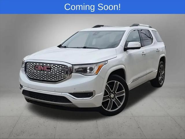 2019 GMC Acadia Denali for sale in Troy, MI