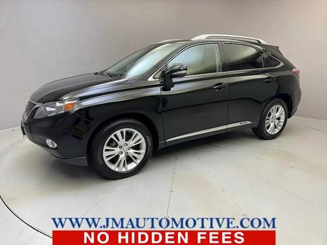 2010 Lexus RX 450h Base for sale in Naugatuck, CT