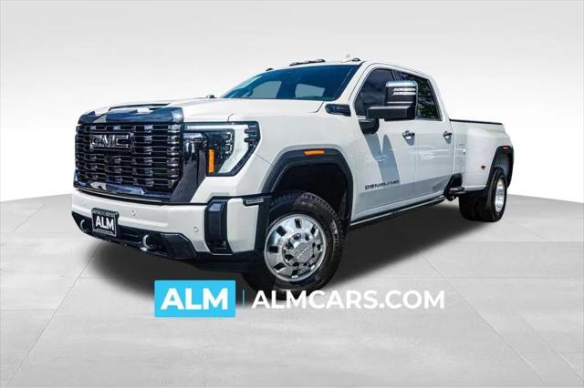 2024 GMC Sierra 3500HD Denali Ultimate for sale in Kennesaw, GA