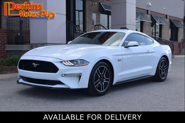 2022 Ford Mustang GT Premium Fastback for sale in Jackson, TN