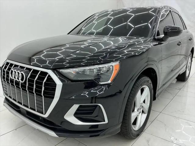 2020 Audi Q3 Premium 45 TFSI quattro Tiptronic for sale in Cincinnati, OH