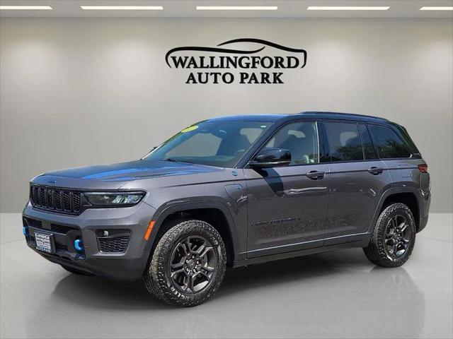 2023 Jeep Grand Cherokee Trailhawk Carb State Pkg for sale in Wallingford, CT