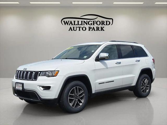 2019 Jeep Grand Cherokee Limited 4x4 for sale in Wallingford, CT
