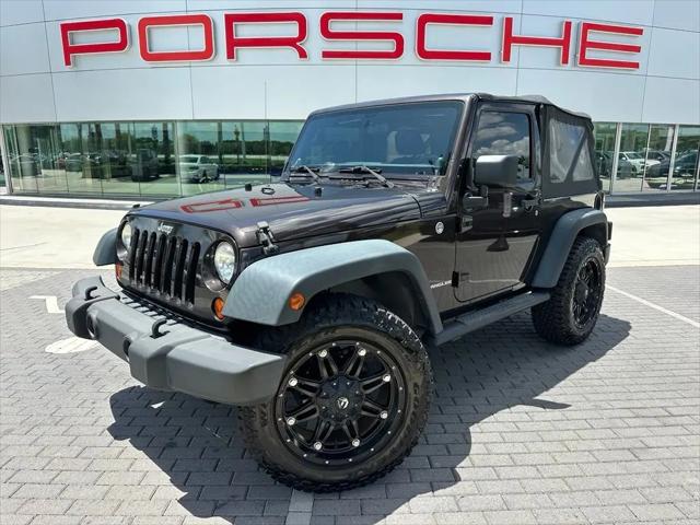 2013 Jeep Wrangler Sport for sale in Davie, FL