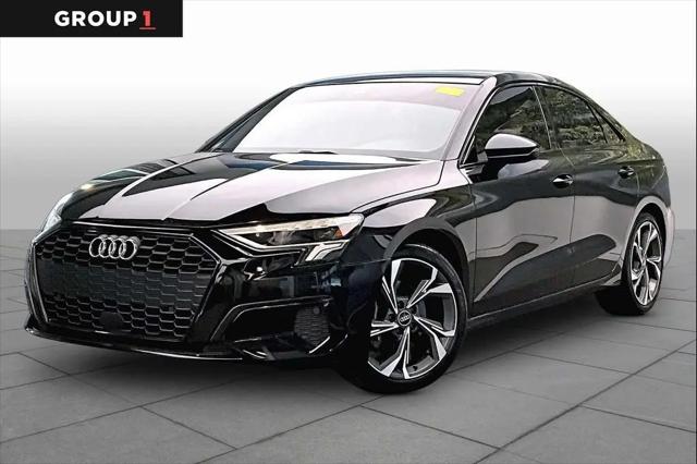 2023 Audi A3 Premium 40 TFSI Front-Wheel Drive S tronic for sale in North Miami, FL