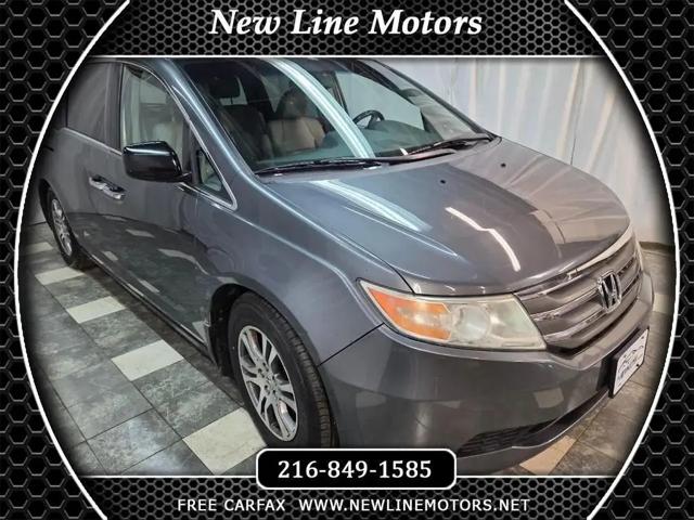 2012 Honda Odyssey EX-L for sale in Chesterland, OH