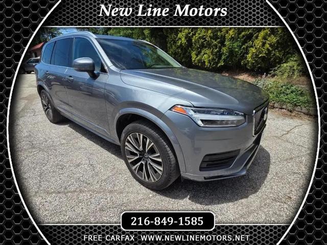 2020 Volvo XC90 T5 Momentum 7 Passenger for sale in Chesterland, OH