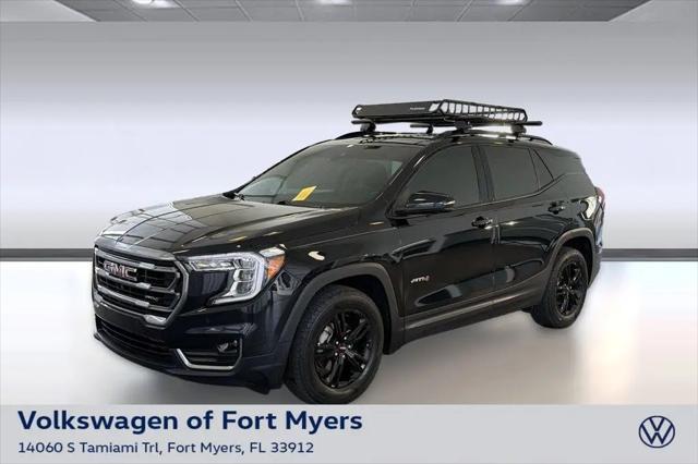 2022 GMC Terrain AWD AT4 for sale in Fort Myers, FL