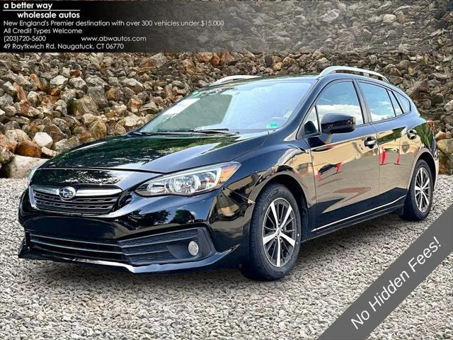 2023 Subaru Impreza Premium 5-Door for sale in Naugatuck, CT